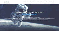 Desktop Screenshot of bnctech.com